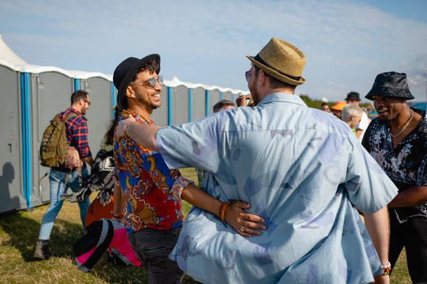Sanitation services for porta potties in Wayne City, IL