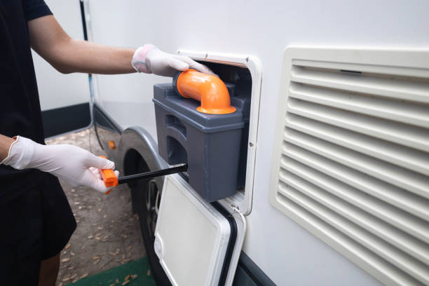 Best Portable restroom trailer rental  in Wayne City, IL